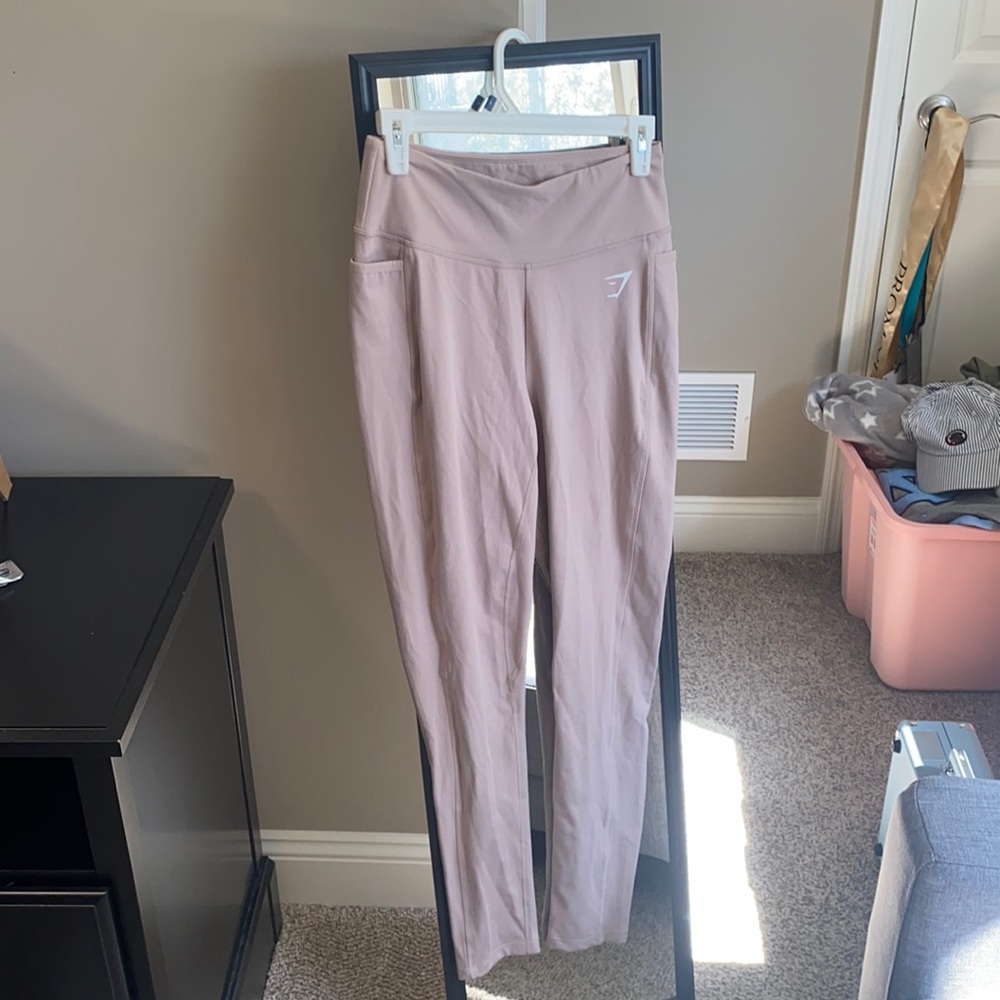 Never worn gym shark leggings